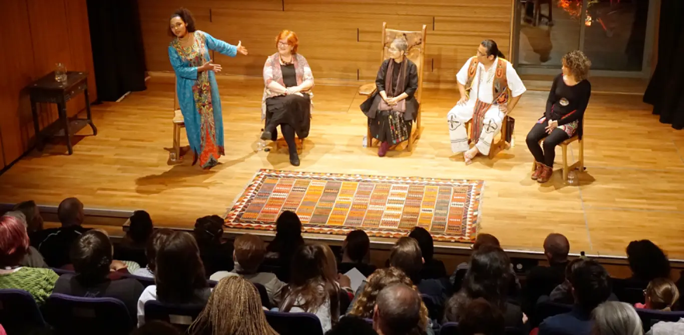 Scottish Storytelling Centre’s Storytelling Evenings